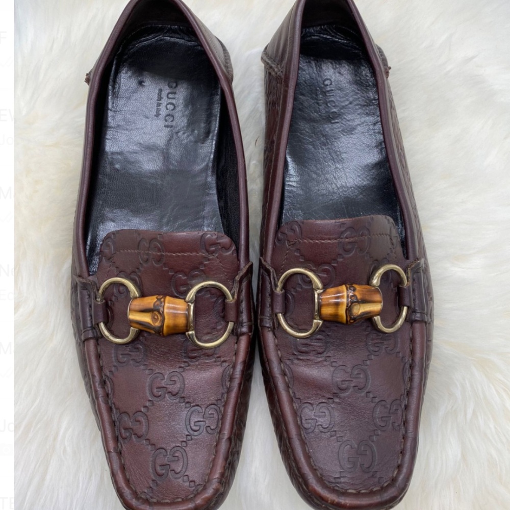GUCCI MOCS